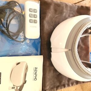 Renpho Massaging Eye Mask